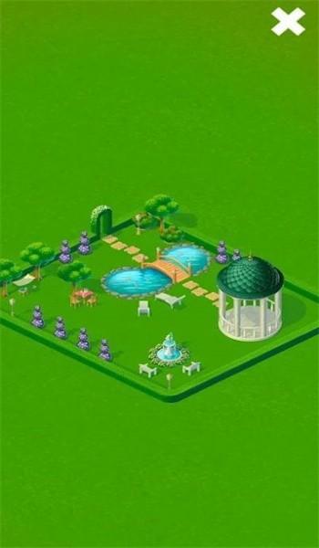 跑出个花园最新版(garden runner)下载,跑出个花园,跑酷游戏,闯关游戏
