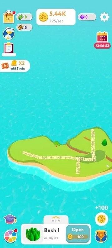 空闲动物园进化中文版下载,空闲动物园进化,经营游戏,动物游戏