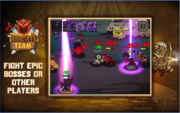 传奇团队中文破解版下载,传奇团队,rpg游戏,打怪游戏