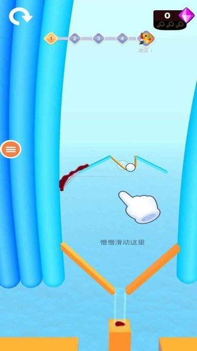 一直滚下去游戏最新版下载,一直滚下去,冒险游戏