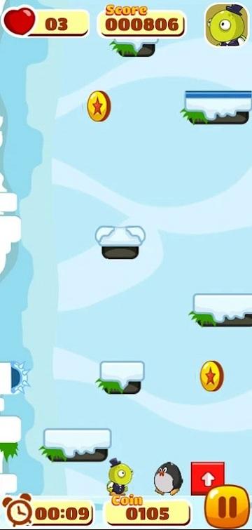 Sky Jumper官方版下载,skyjumper,跳跃游戏,街机游戏